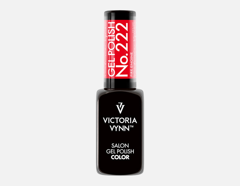 Victoria Vynn GEL POLISH 222 Fire Engine