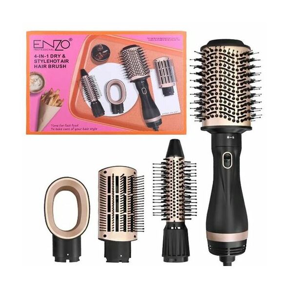 Brosse 4in1- Sèche cheveux et Volumateur DYSON -ENZO EN-6207