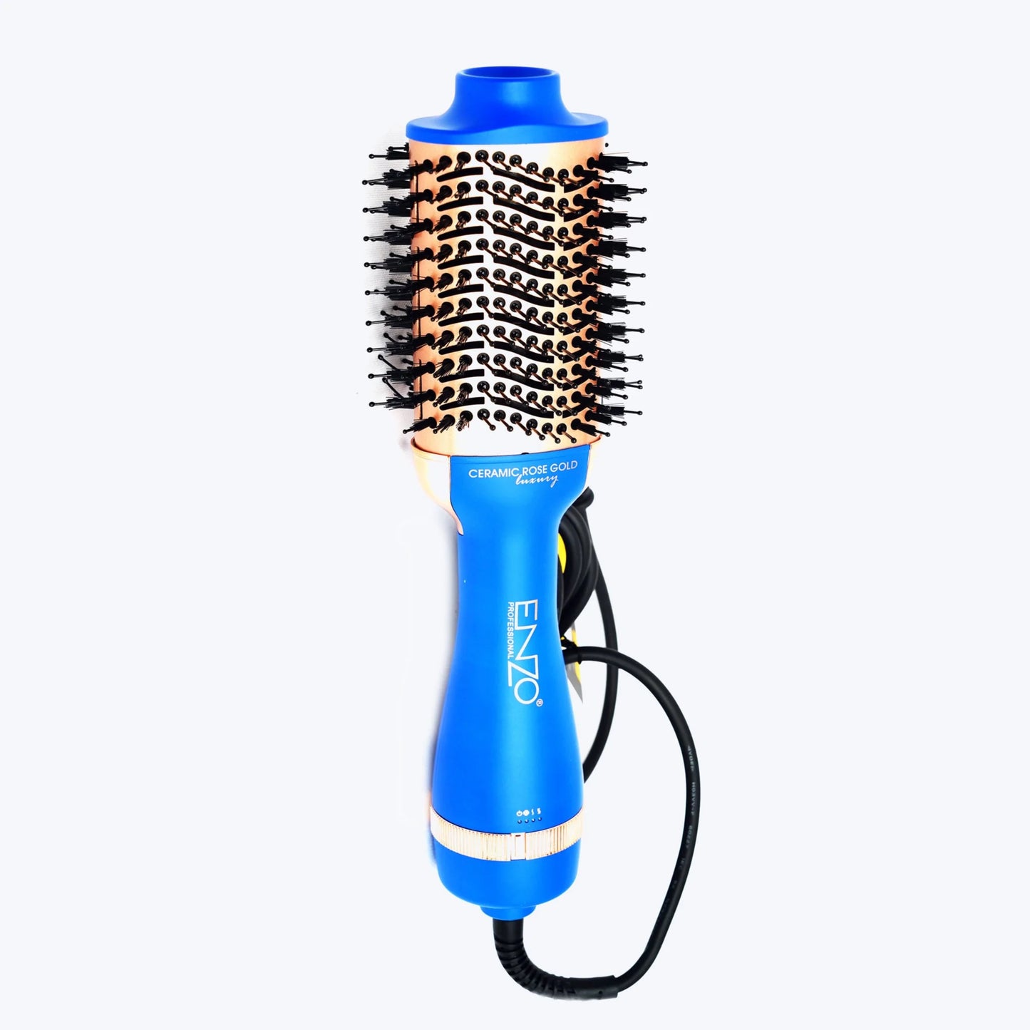 Brosse Chauffante Lissante Enzo Professional EN-6213 SmoothStyle
