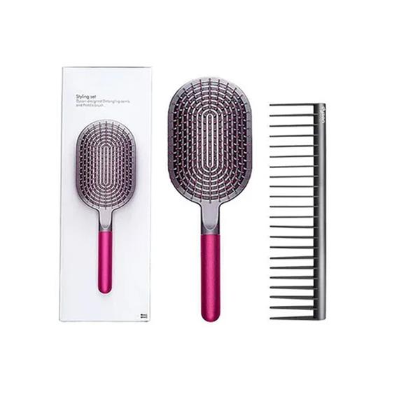 Airbag Comb Styling Set
