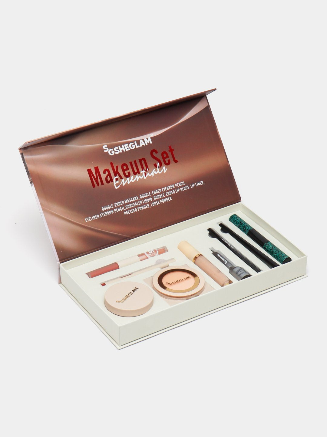 SHEGLAM MAKEUP SET ESSENTIALS