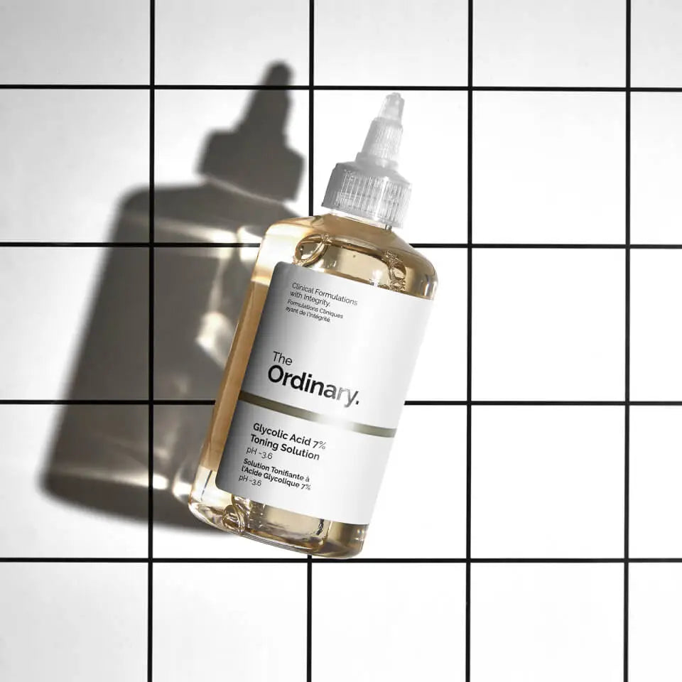 THE ORDINARY - GLYCOLIC ACID 7% TONING SOLUTION TONER 240ml