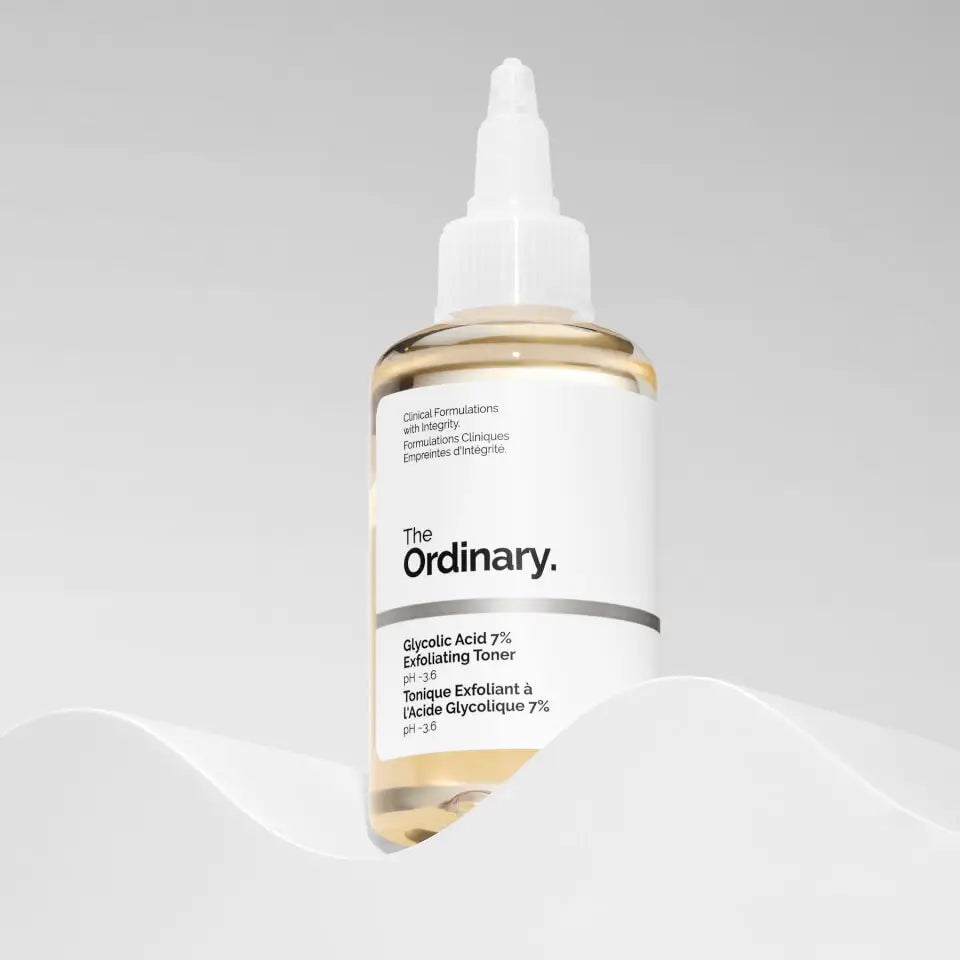 THE ORDINARY - GLYCOLIC ACID 7% TONING SOLUTION TONER 100ml