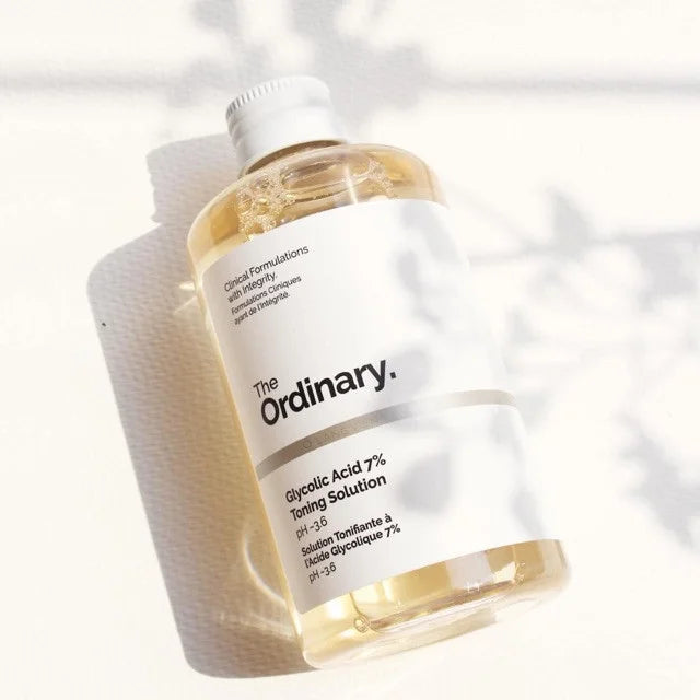 THE ORDINARY - GLYCOLIC ACID 7% TONING SOLUTION TONER 240ml