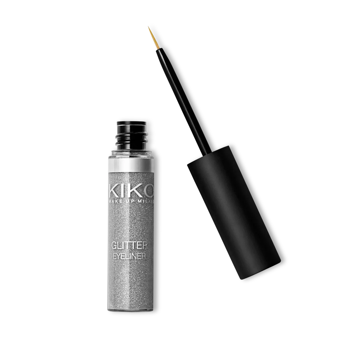 Glitter Eyeliner 02 Silver