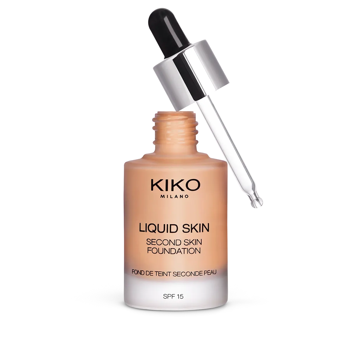 Liquid Skin Second Skin Foundation WB70 Warm Beige
