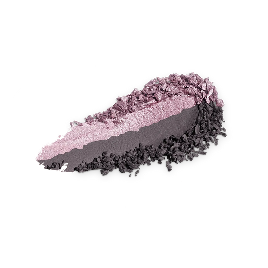 Bright Duo Eyeshadow 13 Light Mauve / Rosy Gray