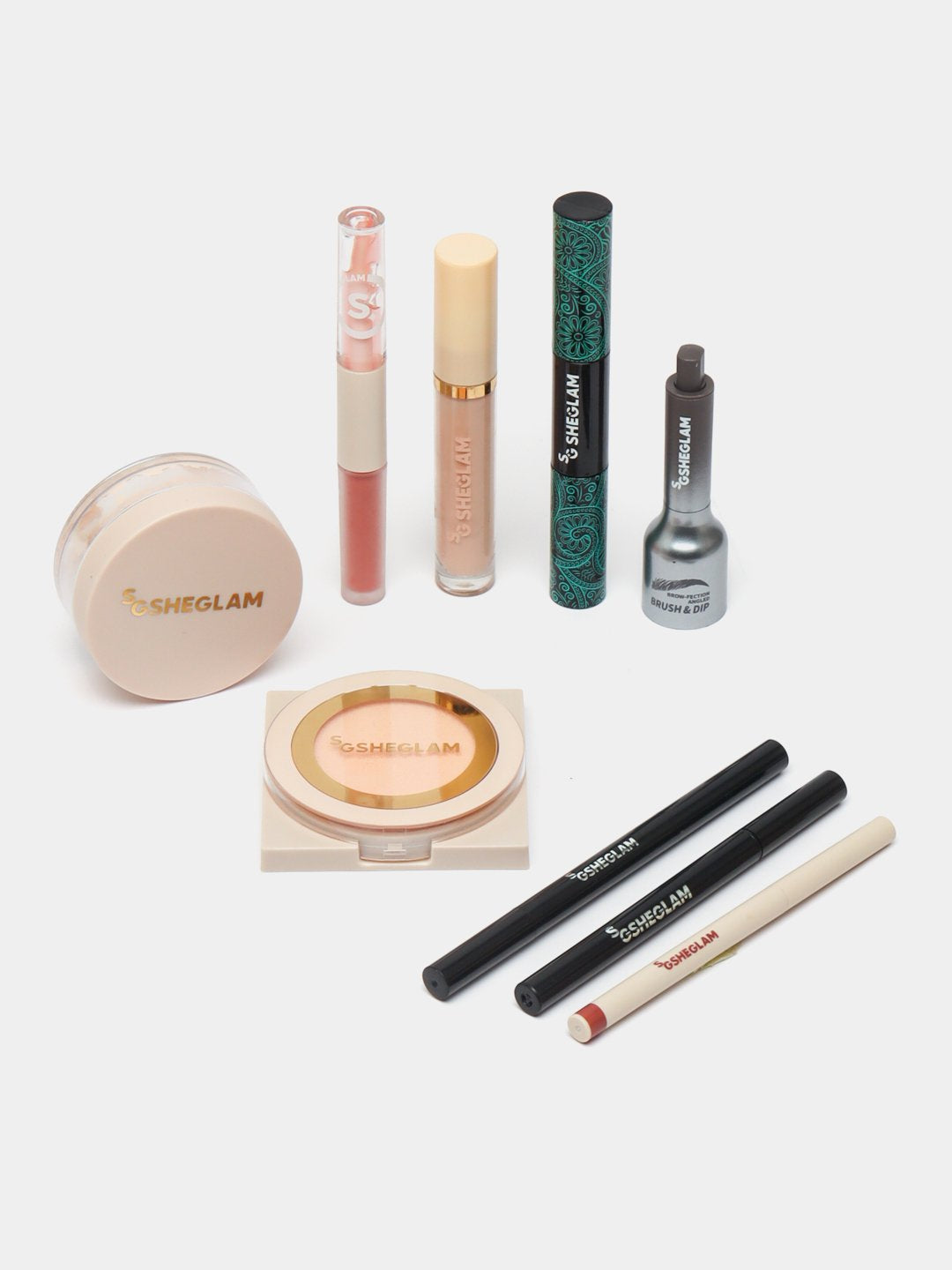 SHEGLAM MAKEUP SET ESSENTIALS