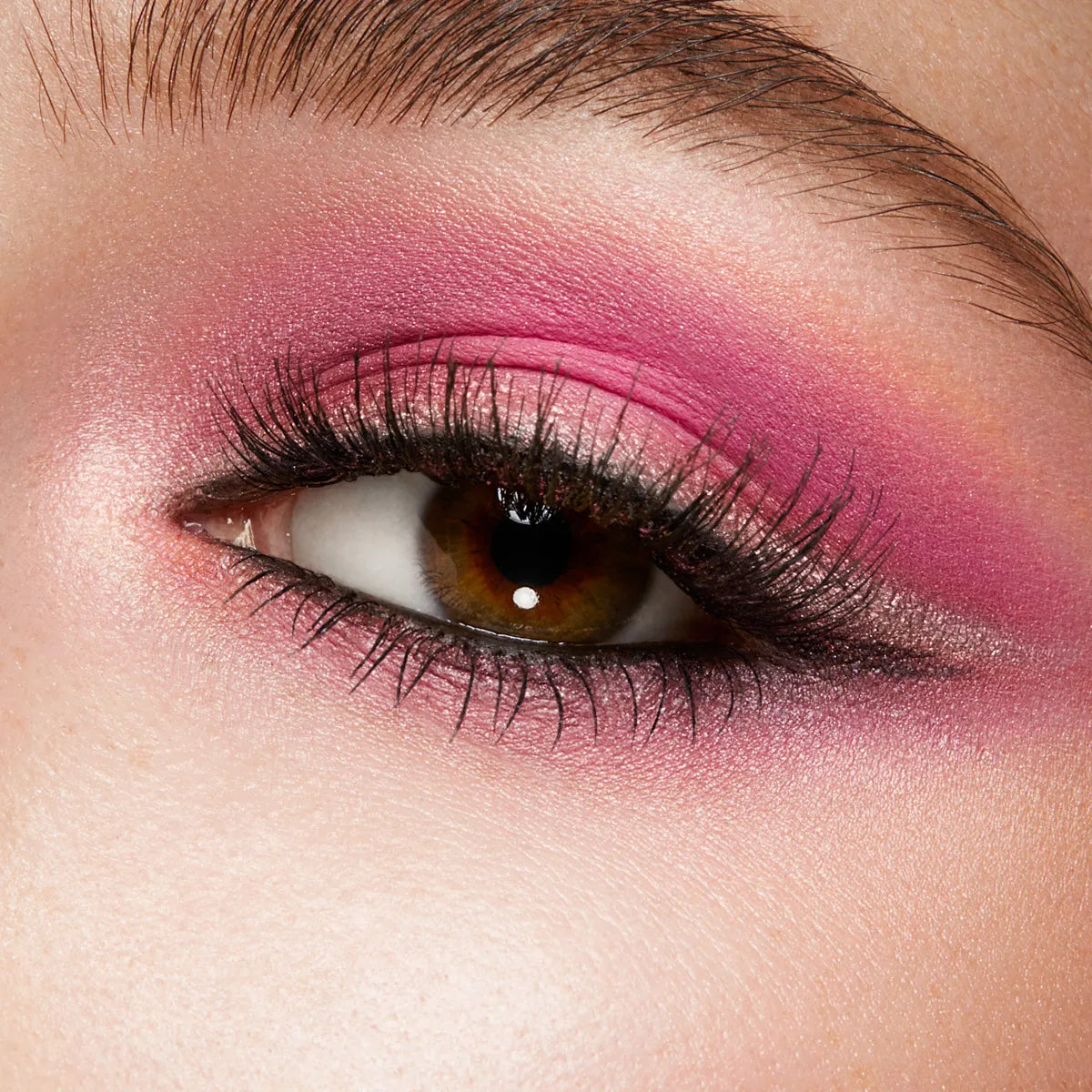 High Pigment Eyeshadow Matte Fuchsia