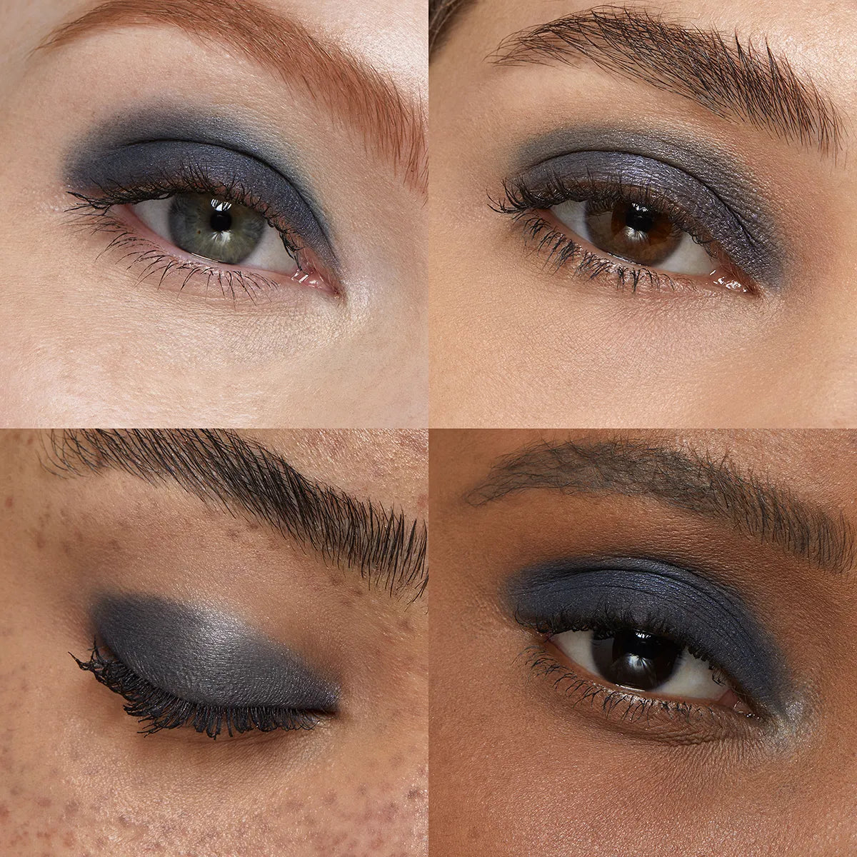 Smart Colour Eyeshadow 24 Metallic Night Blue