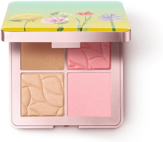 Days In Bloom Soft Touch Face Palette