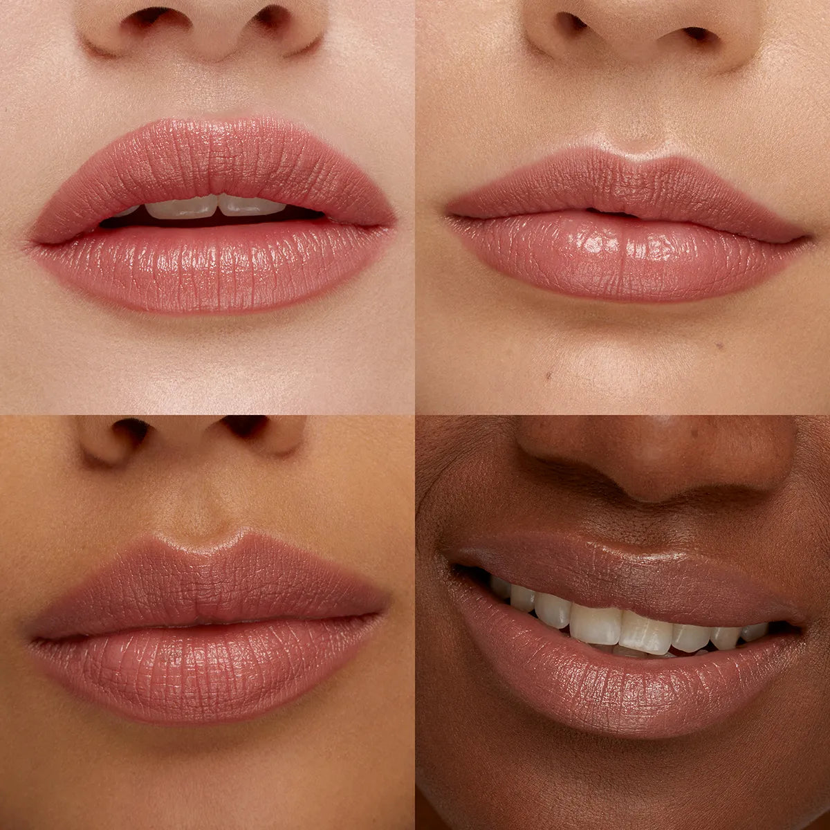 Smart Fusion Creamy Lip Crayon 04 Intense Hazelnut