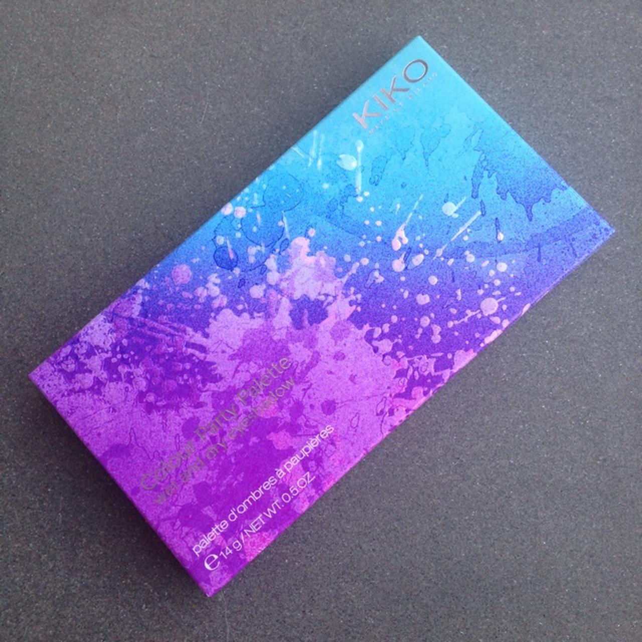 Colour Party Palette