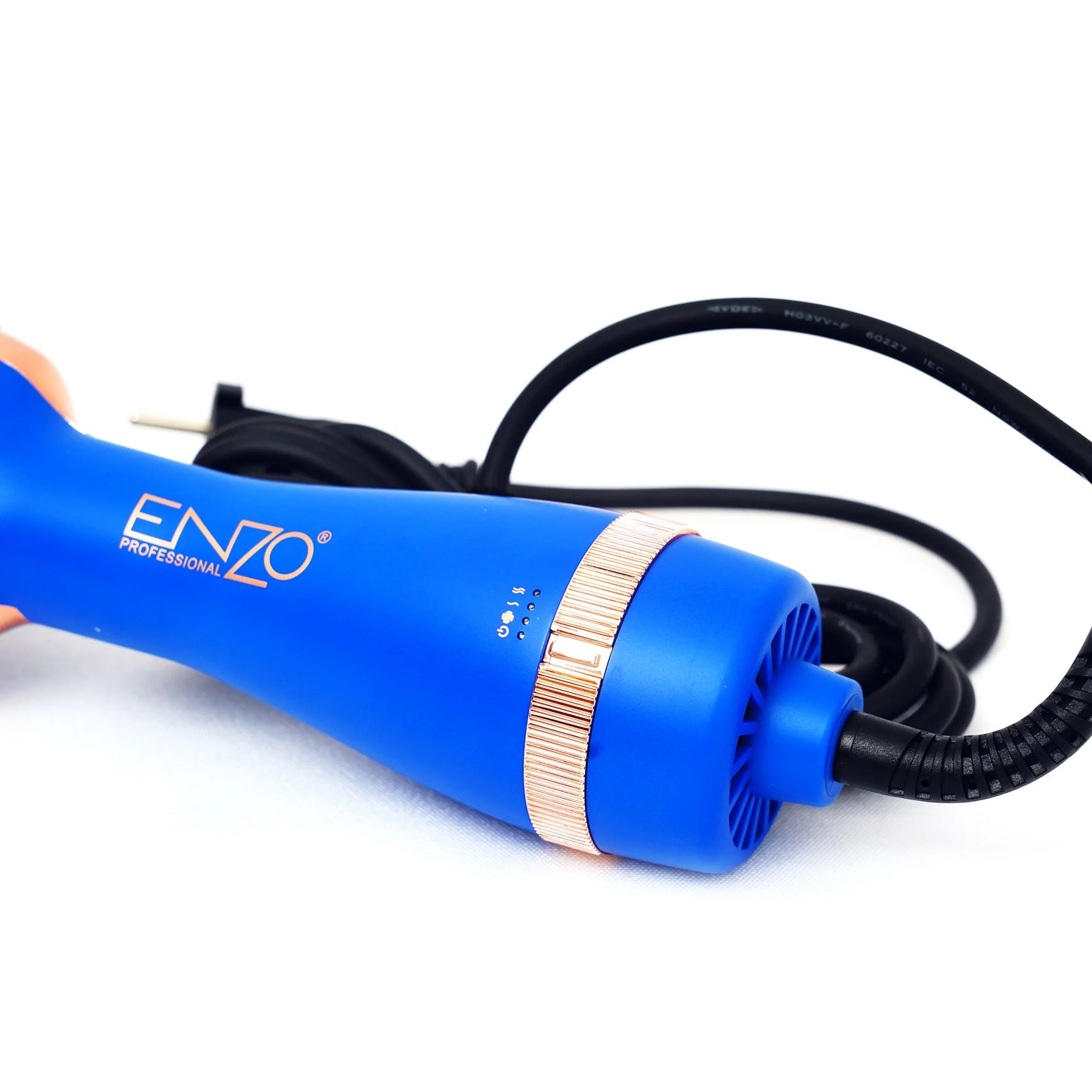 Brosse Chauffante Lissante Enzo Professional EN-6213 SmoothStyle