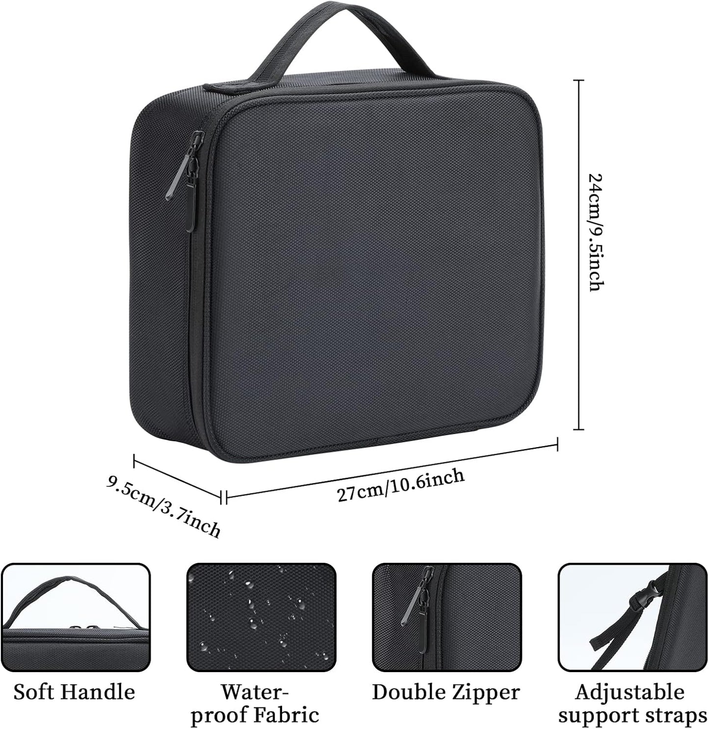 Trousse À Maquillage LED Intelligente