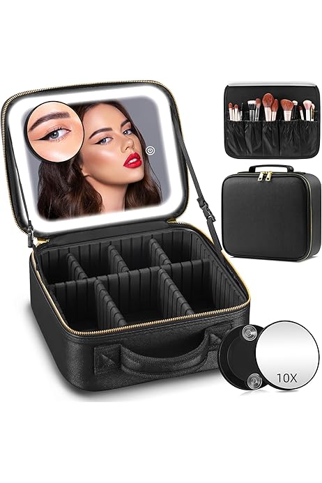 Trousse À Maquillage LED Intelligente
