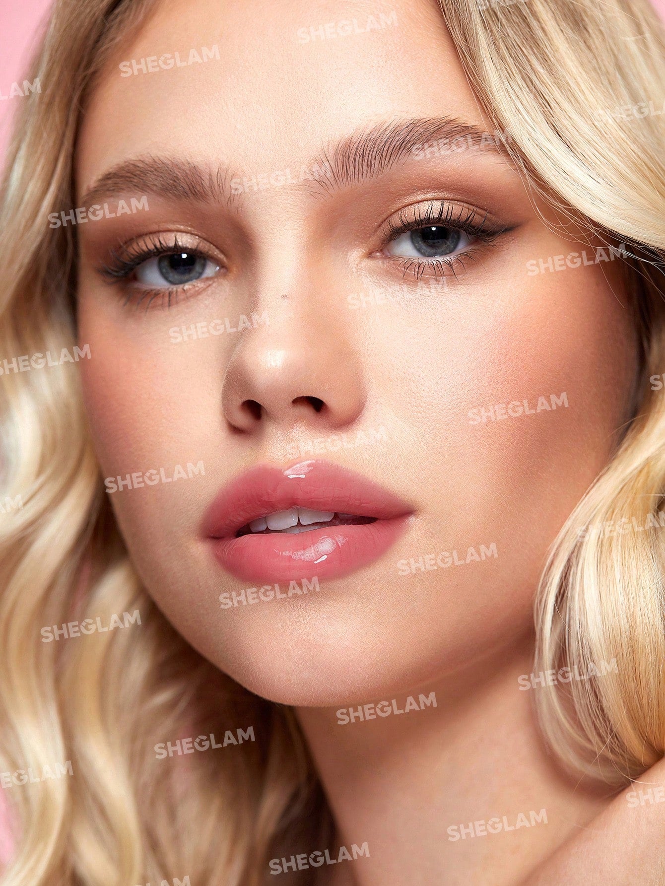 SHEGLAM Huile Teintée Pour Les Lèvres Jelly Wow-Day Dreamer