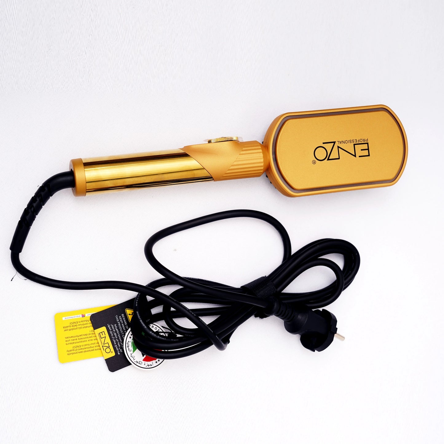 Brosse Lissante Enzo Professional EN-4002 Gold