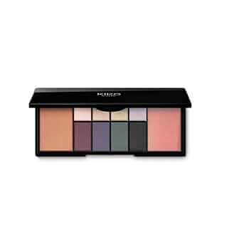 KIKO Milano Smart Eyes and Face Palette - 02