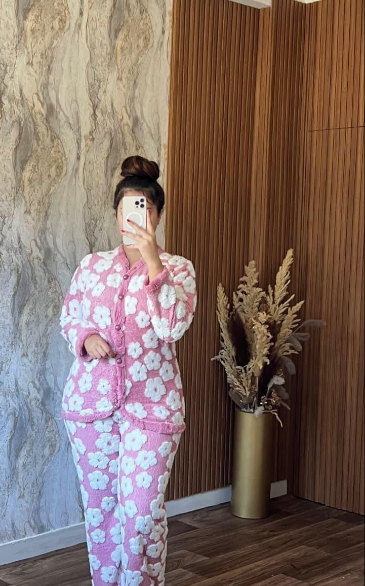 Pyjama Cozy Blossom