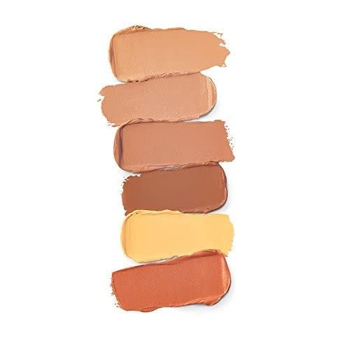 Smart Concealer Palette 03