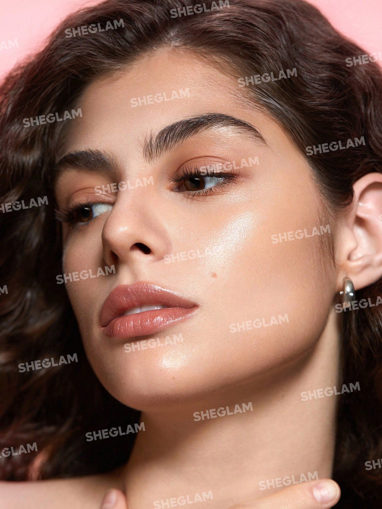 SHEGLAM palette de visage TRIO HERO