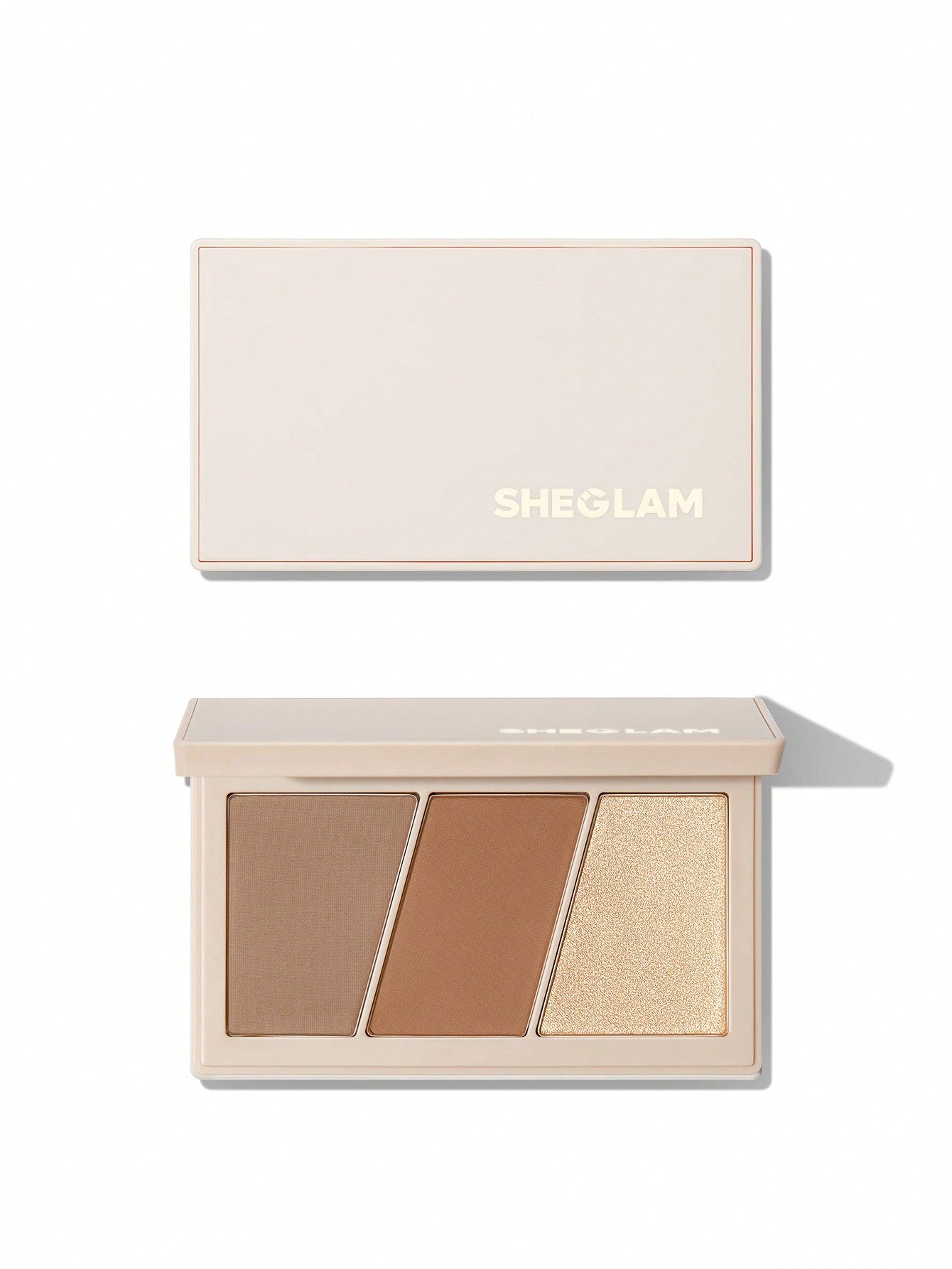 SHEGLAM palette de visage TRIO HERO