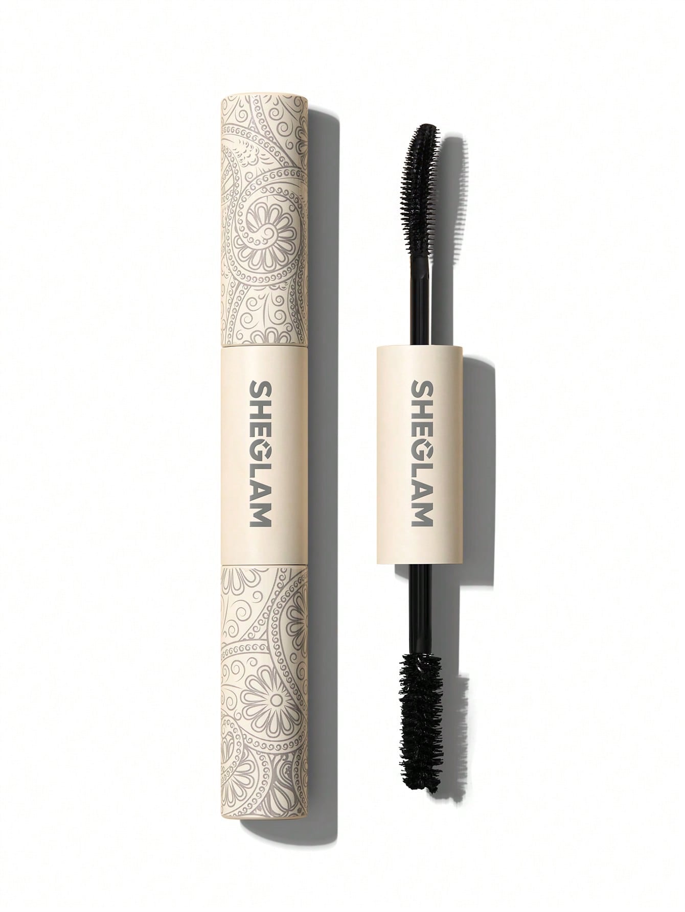 SHEGLAM Mascara Tout-En-Un Volume Et Longueur-Lavable Noir