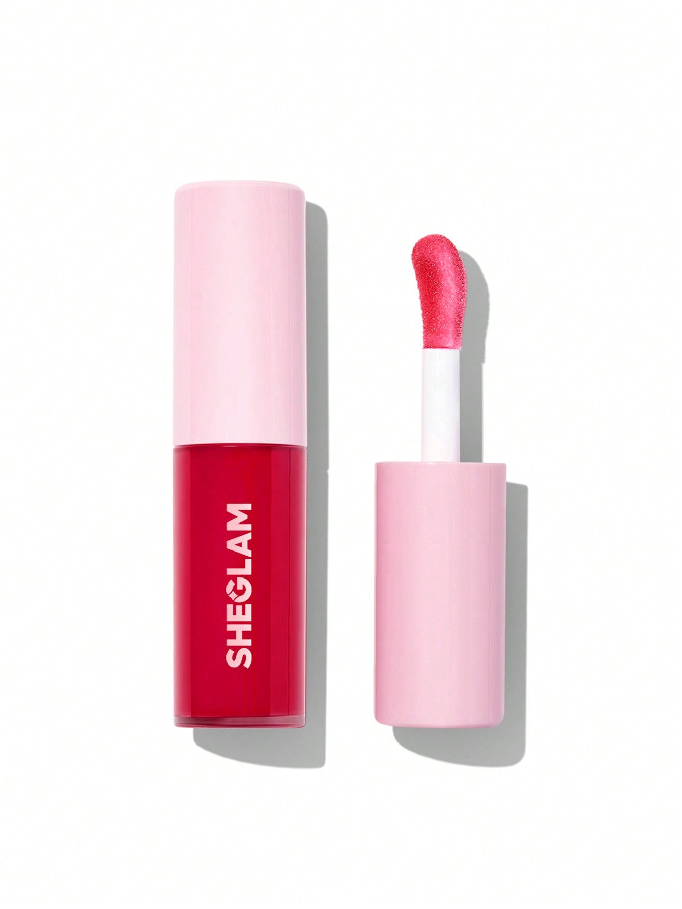 SHEGLAM Huile à Lèvres Teintée Jelly Wow-Pinky Swear