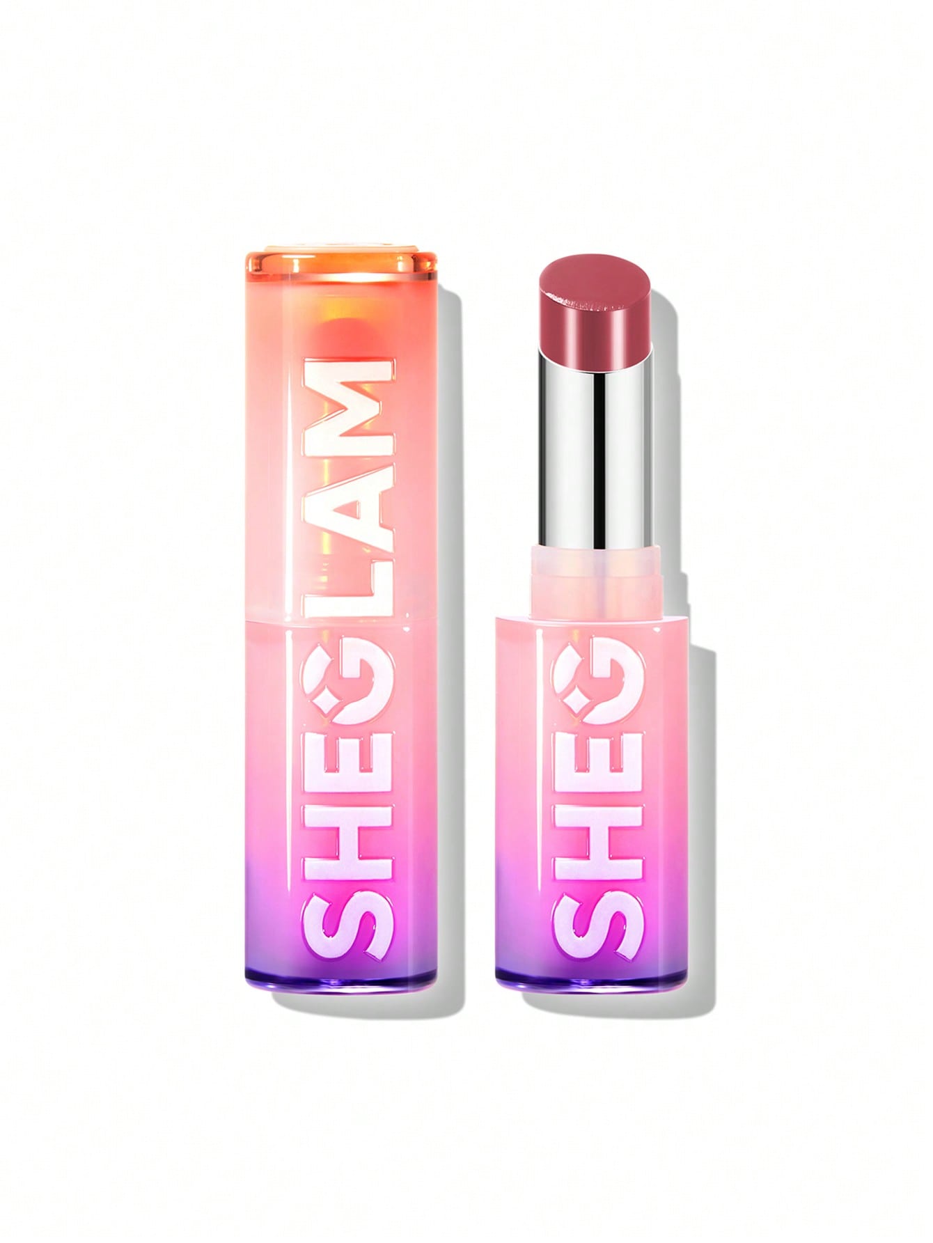 SHEGLAM Rouge à LèVres Ultra-Brillant Mirror Kiss-Rule Breaker