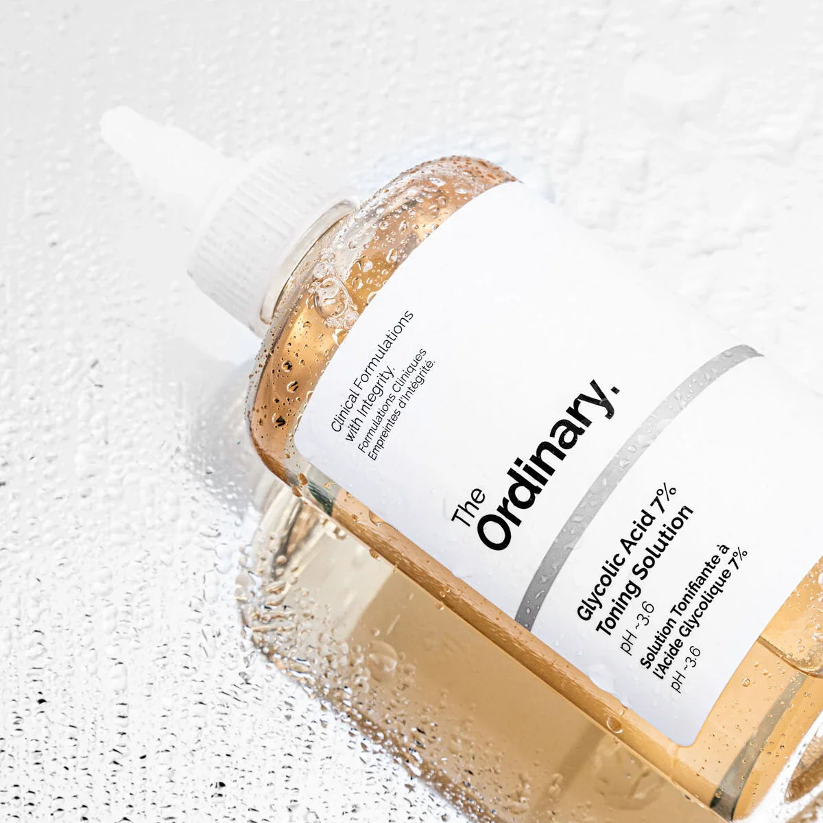 THE ORDINARY - GLYCOLIC ACID 7% TONING SOLUTION TONER 240ml