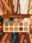 SHEGLAM Palette De Fards à PaupièRes Afterglow 15 Couleurs