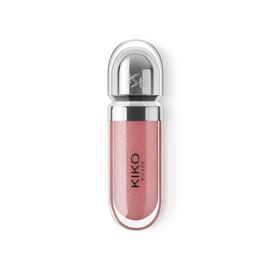 3D Hydra Lipgloss 35 Pearly Warm Mauve