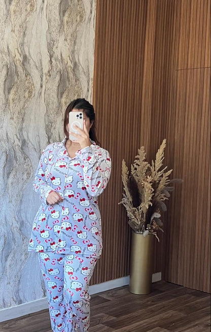 Pyjama Hello Kitty
