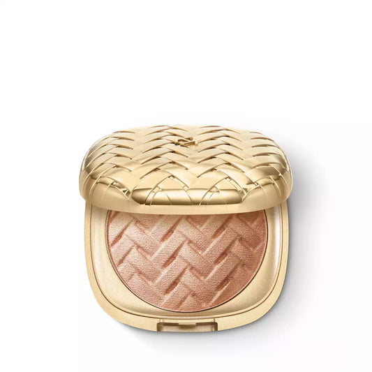 Kiko Dolce Diva Baked Highlighter 01 Lively Champagne