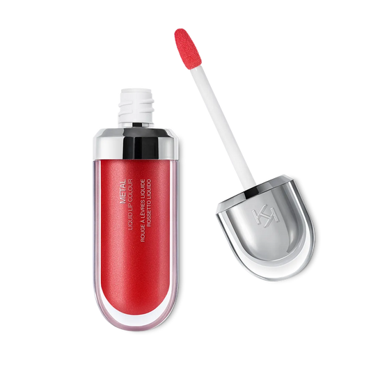 Metal Liquid Lip Colour 05 Classic Red