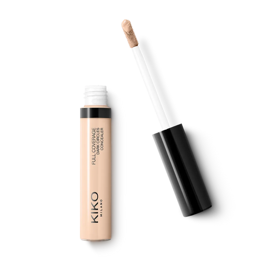 Full Coverage Dark Circles Concealer 17 - ALMOND
