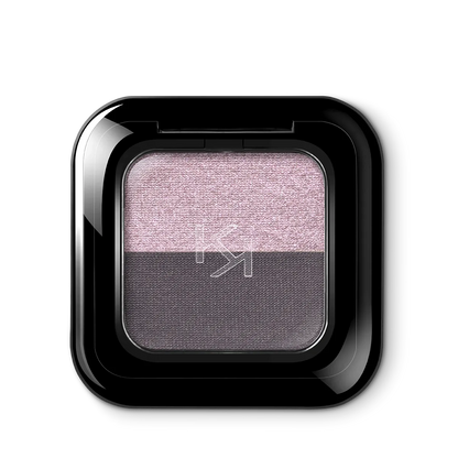 Bright Duo Eyeshadow 13 Light Mauve / Rosy Gray