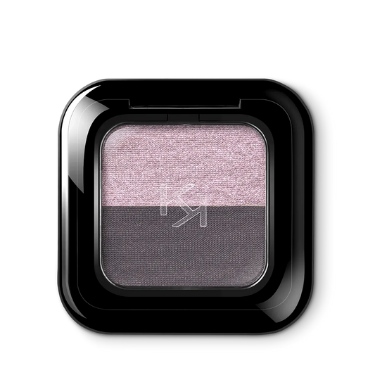 Bright Duo Eyeshadow 13 Light Mauve / Rosy Gray