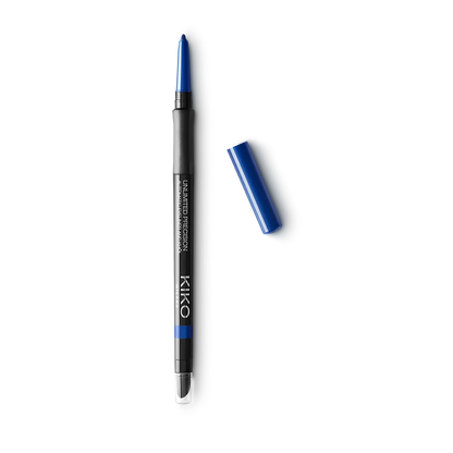 Unlimited Precision Automatic Eyeliner & Khol 06 Dark Ultramarine