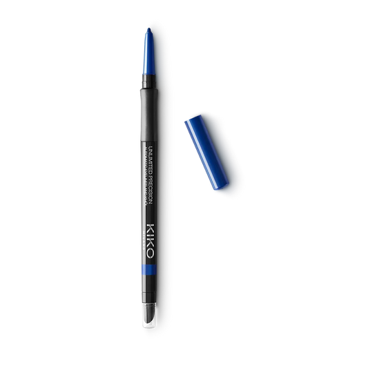 Unlimited Precision Automatic Eyeliner & Khol 06 Dark Ultramarine