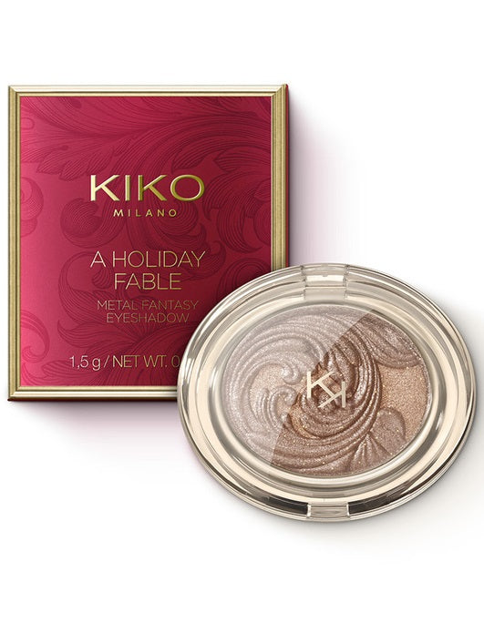 A Holiday Fable Metal Fantasy Eyeshadow 03 BLAZING BRONZE