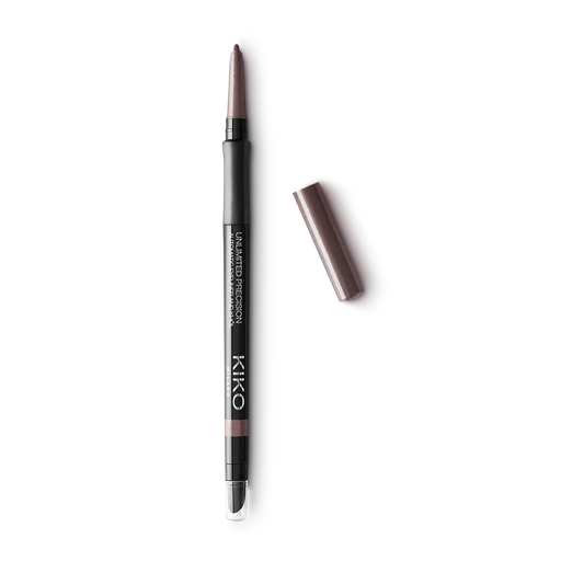 Unlimited Precision Automatic Eyeliner & Khol 14 Shimmering Dark Taup