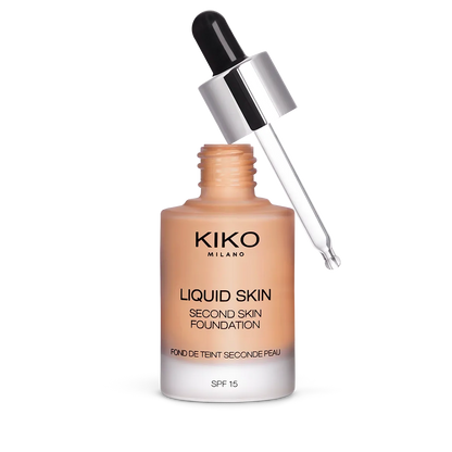 Liquid Skin Second Skin Foundation WB70 Warm Beige