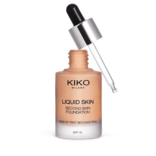 Liquid Skin Second Skin Foundation WB70 Warm Beige
