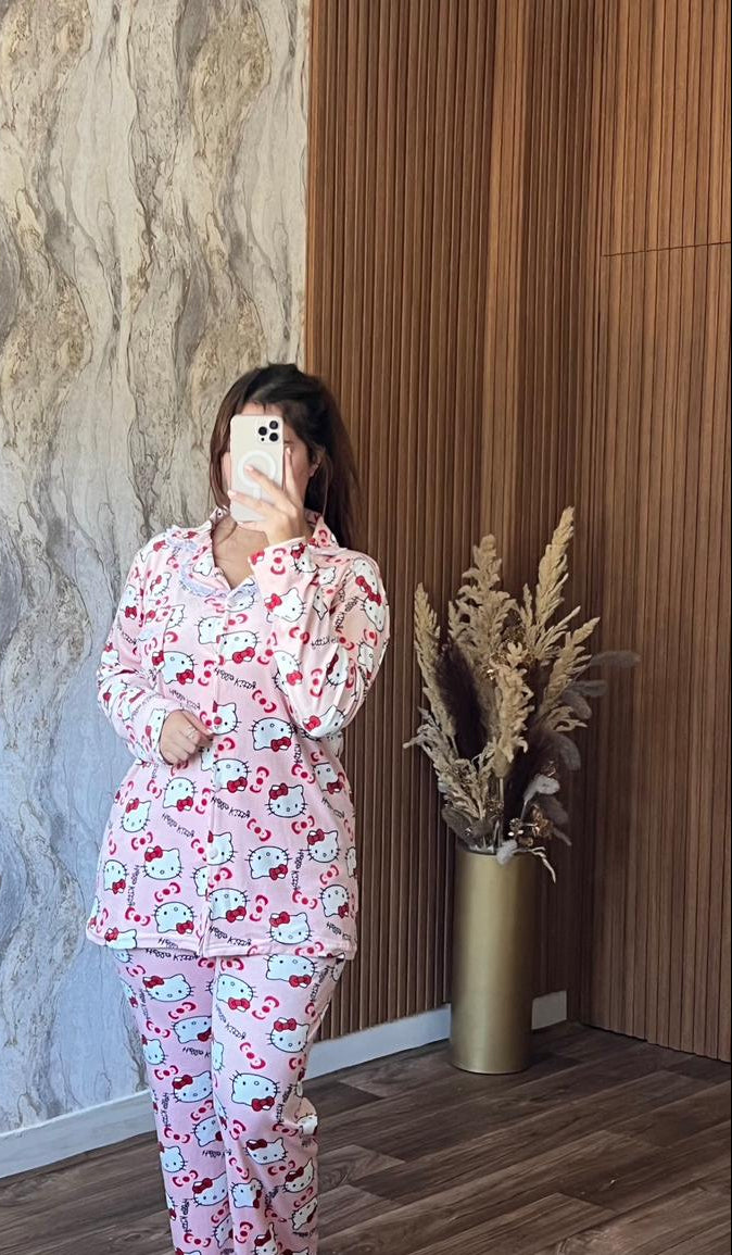 Pyjama Hello Kitty