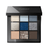 KIKO Glamour Multi Finish Eyeshadow Palette - 05 Blue Variations