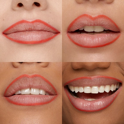 Smart Fusion Lip Pencil 13 Red Papaya