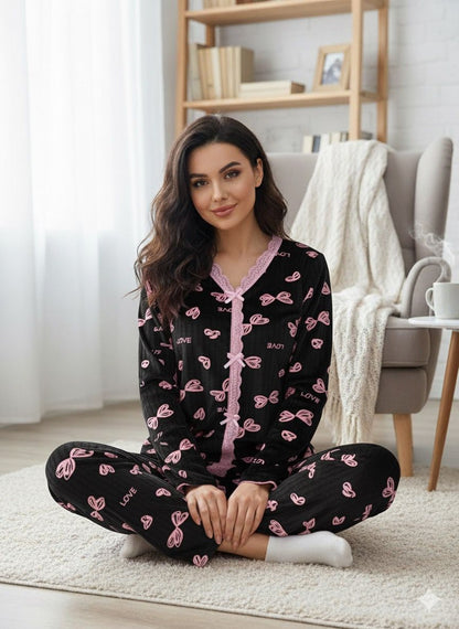 Pyjama Love Pink