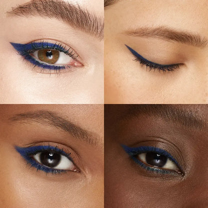 Unlimited Precision Automatic Eyeliner & Khol 06 Dark Ultramarine